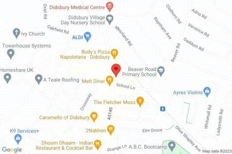 Google Maps Image
