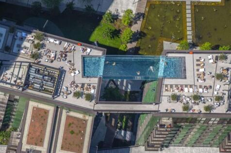 Sky pool