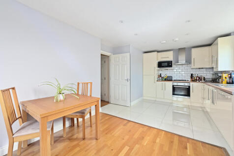 Kitchen/Living Room