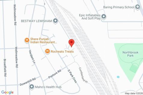Google Maps Image