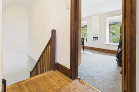 FIRST FLOOR STAIRS AND LANDING