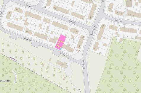 Carrick Crescent 8 overhead