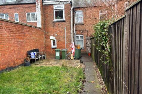 Garden To Rear