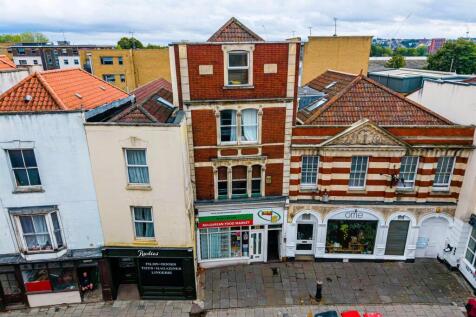 Flat B, 70 West Street, Old Market, Bristol BS2 0B