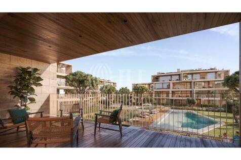 Lumare model balcony