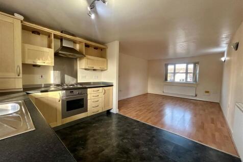Kitchen to Living/Dining Area