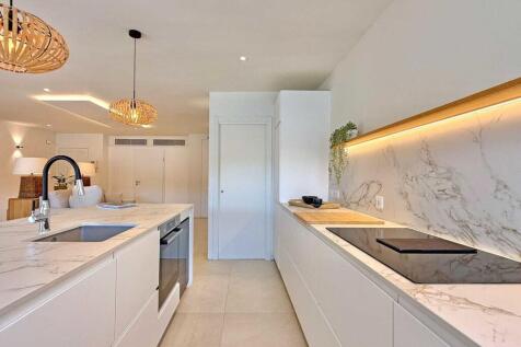 09-Appartement mit Meerblick an der Hafenpromenade von Port d¿Andratx-kaufen-herd