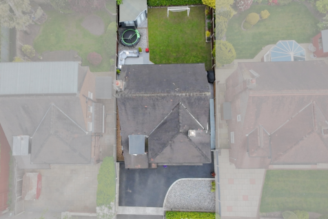 Cecil Avenue - EweMove - Drone