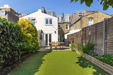 15 Trott Street Lond