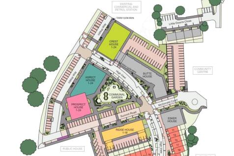 Site Plan