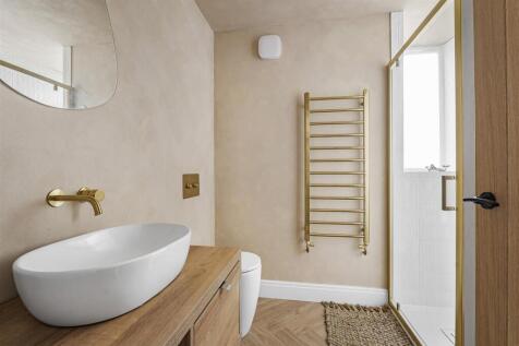 Downstairs Shower Room