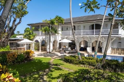 Sand Dollar Villa | Beachfront Villa