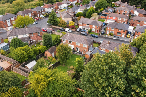 Outside -  Birdseye View