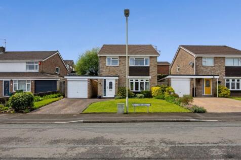 Driveway &amp; Front Garden