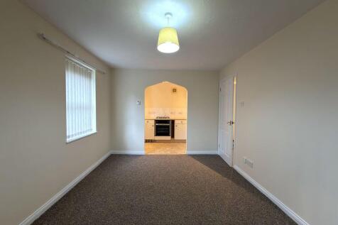 Lounge To Kitchen
