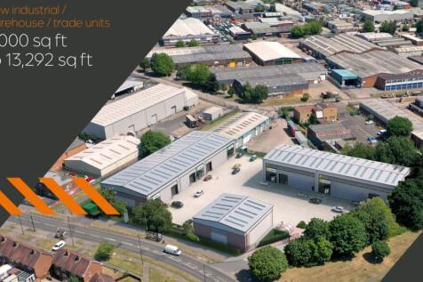 Garretts Green Trade Park