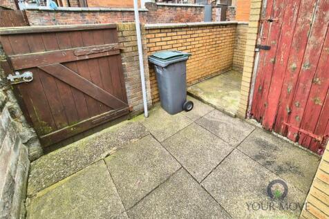 Rear Yard