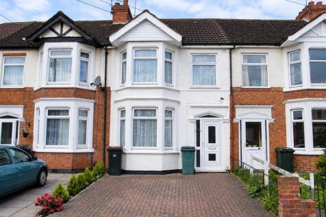 Middlemarch Road, Radford - External
