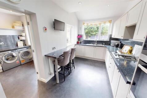 Walmesley Road Kitchen