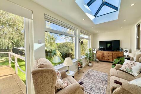 Garden Room Extension