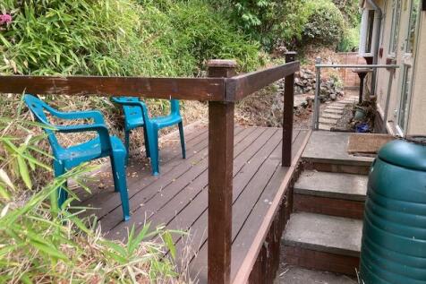 Decking Area