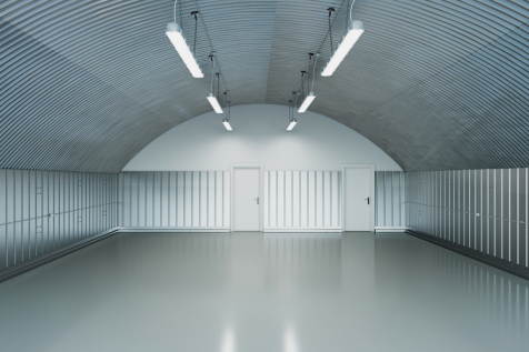 Flexible property space
