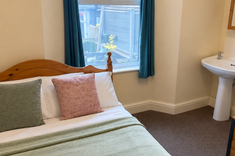 6-bed house on 4 Waterloo Street, £475/mo