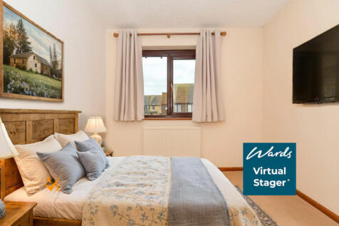 Bedroom 3 (Modern Style)