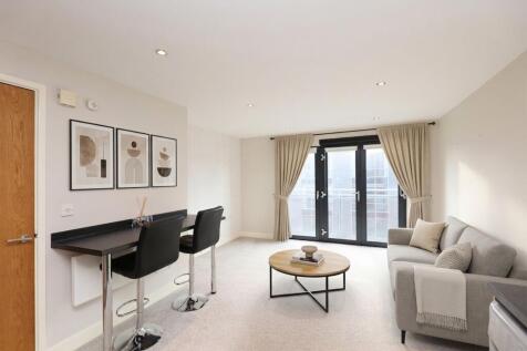 Open Plan Lounge/ Kitchen