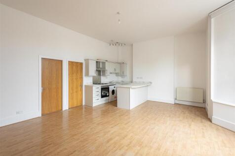 Open Plan Lounge/Kitchen