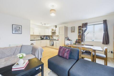 Open Plan Living Area