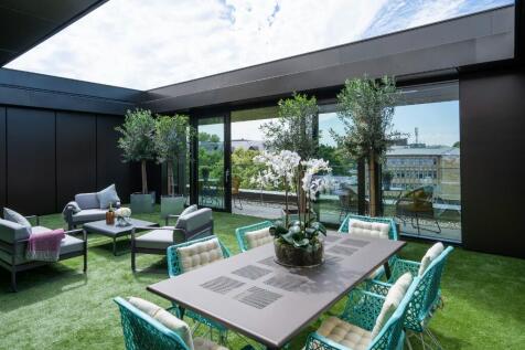 Communal Roof Terrac
