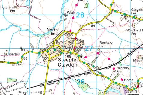 Area Map