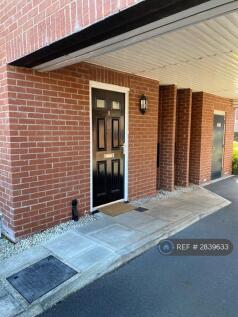 Private Front Door - Not Shared With Anyone Else