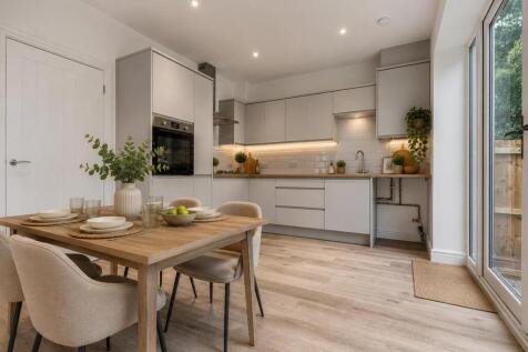 CGI Kitchen