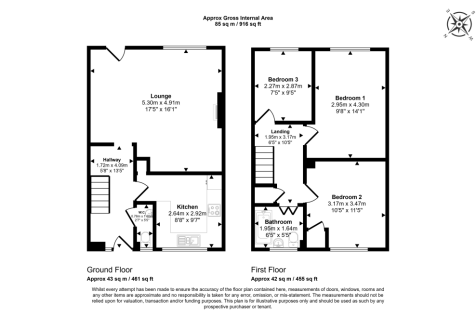 10 Blessington Road, Lewisham, London, SE13 5EB