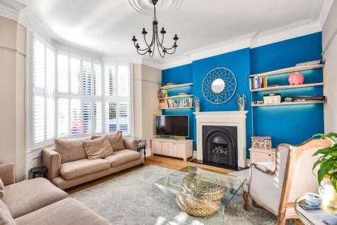 Reception room