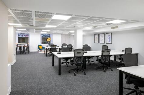Desks South Facing