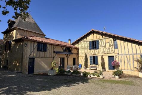 Maison Gasconne du 17ème