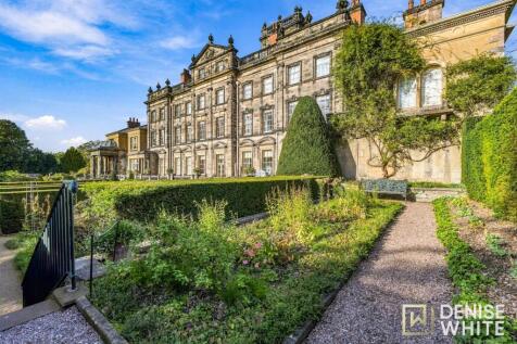 Biddulph Grange Front Aspect