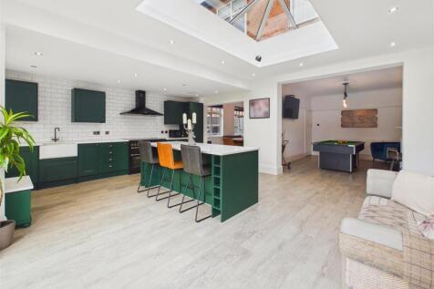 Open Plan Living