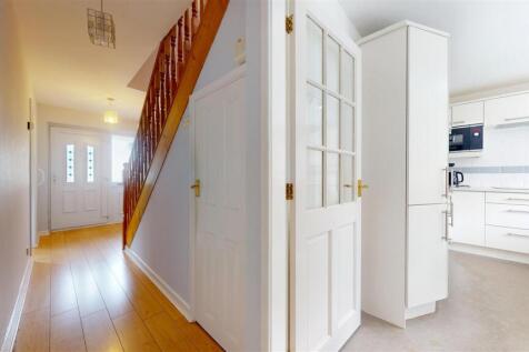 Pinfold Drive Hallway