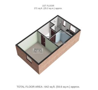 First Floor Plan
