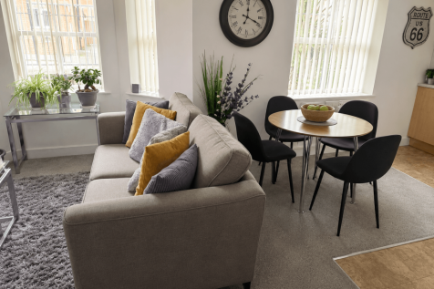 2 Bed apartment