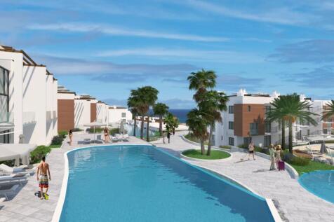 Stunning 1+1 Garden Apartment with common pools with sea view Image 9999 22