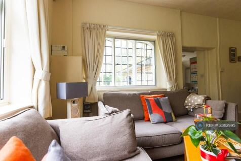 Sitting Room To Garden