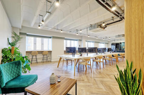Co-Working Space