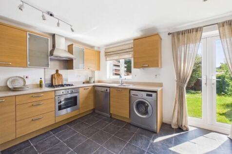 Dining Kitchen (Virtually Enhanced)