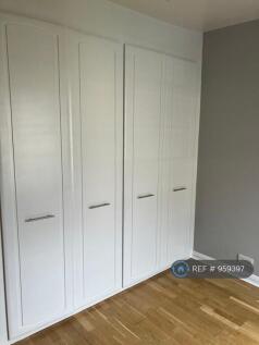 Wardrobe Front Bedroom