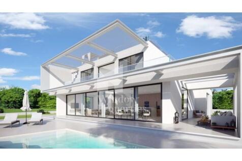 Luxury Villa with sea view and pool
